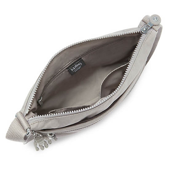Sacs Crossbody Kipling Arto Grise | FR 2127EB
